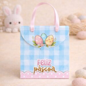 Mini Sacolinha Páscoa