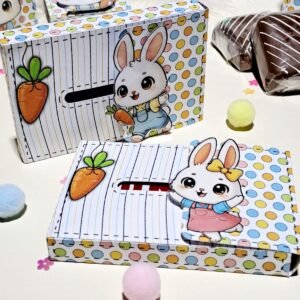 Caixa Kitkat Páscoa