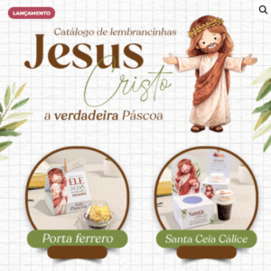 Catálogo A Verdadeira Páscoa 2026