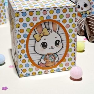 Caixa Mini Ovo Páscoa