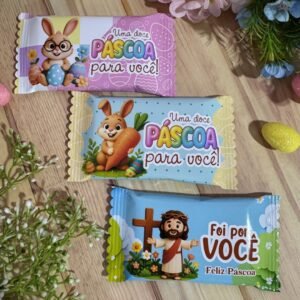 Embalagem Kitkat Páscoa