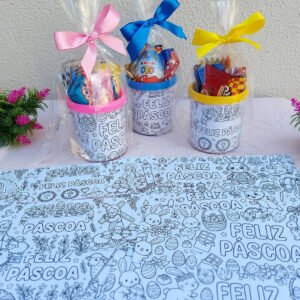 Desenhos De Colorir Na Caneca Acrilica Páscoa