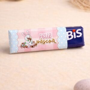 Embalagem Bis Páscoa