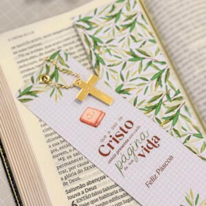 Marca Páginas Páscoa