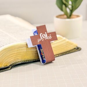 Porta Bis Cruz Páscoa