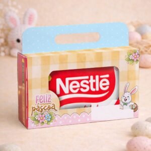 Maletinha Caixa De Bombom Páscoa