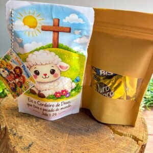 Adesivo Saquinho Ziplock