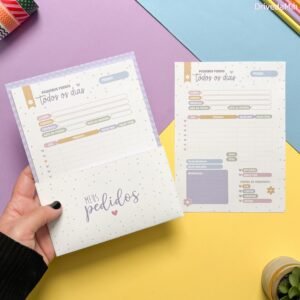 Bloquinho De Pedidos Empresa