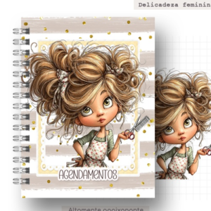 Capa Agendamento Cabelereira