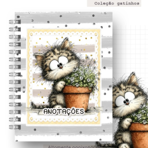 Capa Gatinho