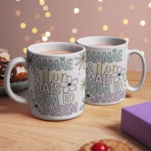 Combo Caneca Mães