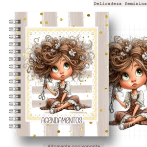 Capa Agendamento Cabelereira