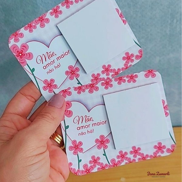 Card Para Post It Dia Das Mães