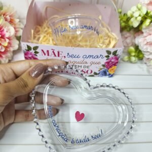 Cesta Para Pires Ou Xícara Dia Das Mães