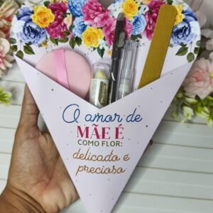 Buquê Coração Dia Das Mães