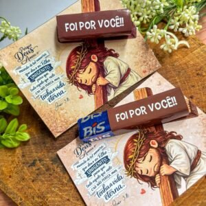 Card Bis Ou Batom Cruz