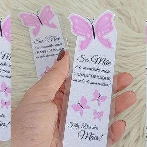 Marcador De Páginas Dia Das Mães