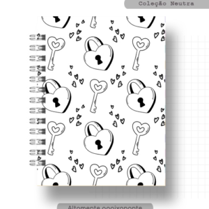 Capa Coração Fechado