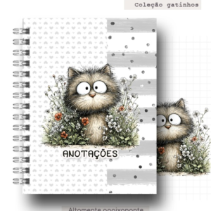 Capa Gatinho