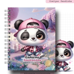 Capa Panda