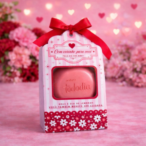 Sacolinha Autocuidado Dia Das Mães