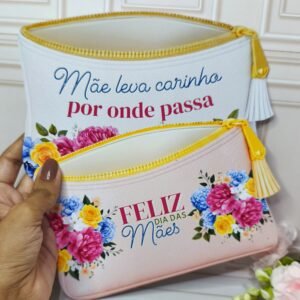 Bolsinha Dia Das Mães
