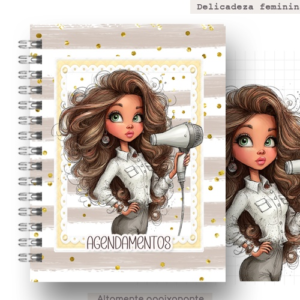 Capa Agendamento Cabelereira