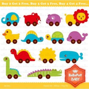 Kit Digital Carrinhos