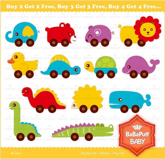 Kit Digital Carrinhos