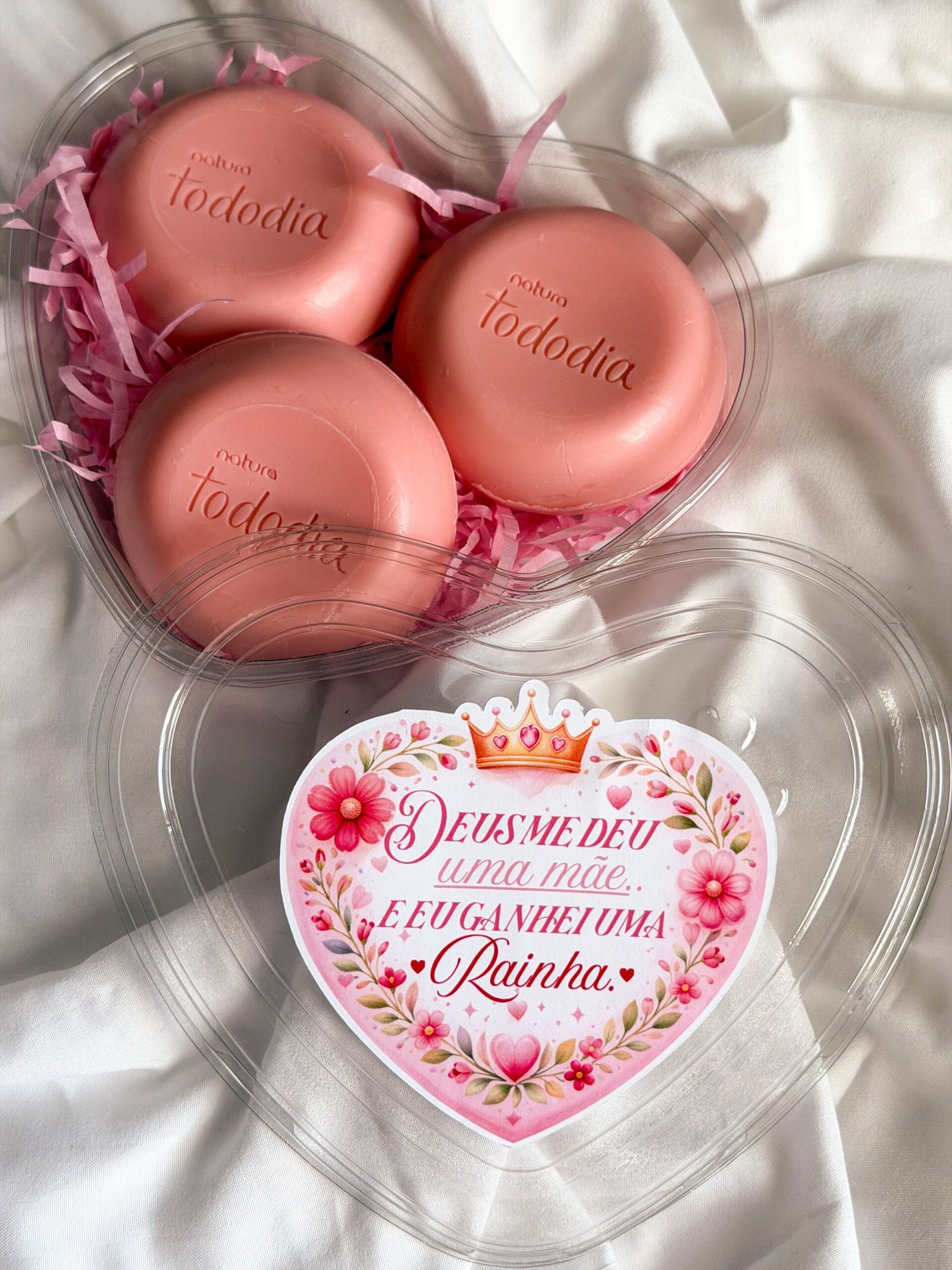 Rotulos Para Coração Acetato Dia Das Mães