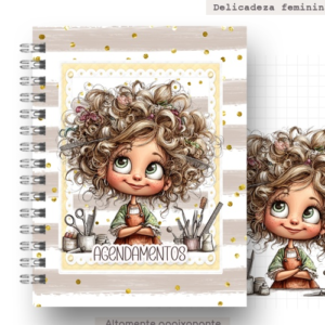 Capa Agendamento Cabelereira