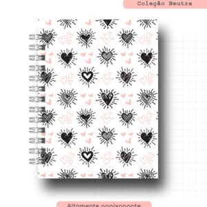 Capa Corações Diferentes