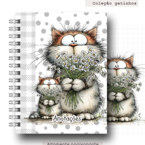 Capa Gatinho