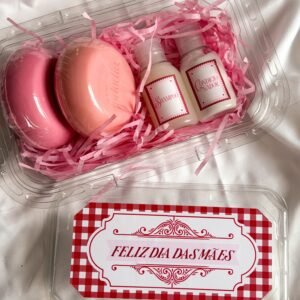 Rótulo Para Cestinha  Acetato Dia Das Mães