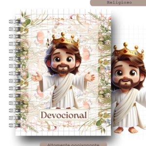 Capa Devocional