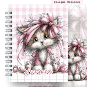 Capa Gatinho