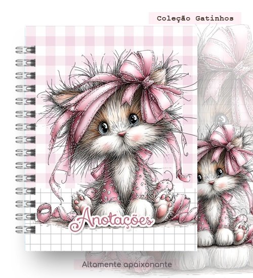 Capa Gatinho