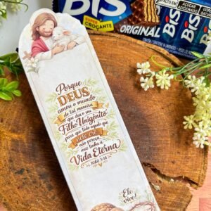 Cinta Caixa De Bis Páscoa