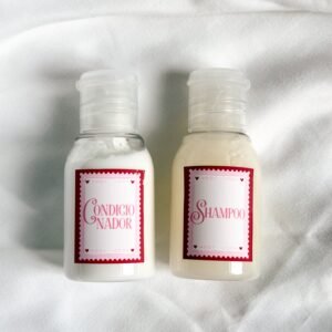 Rótulos 3X2,5 - Para Frascos 30Ml Dia Das Mães