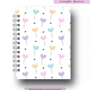 Capa Coraçõezinhos