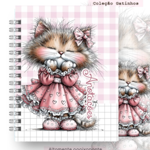Capa Gatinho