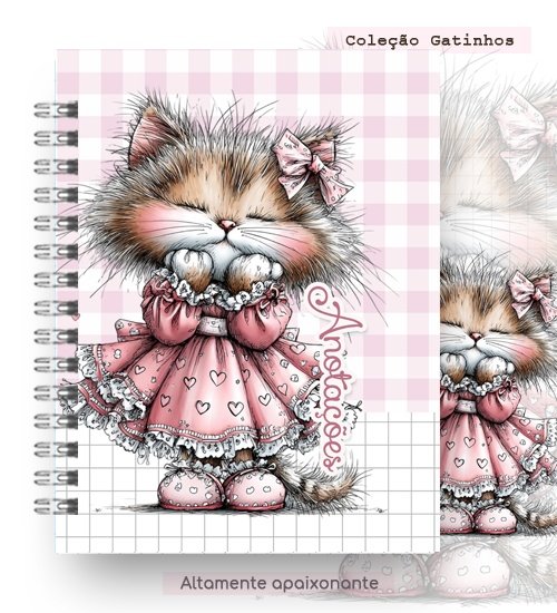 Capa Gatinho