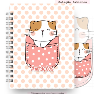 Capa Gatinho
