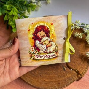 Envelope Talento Páscoa