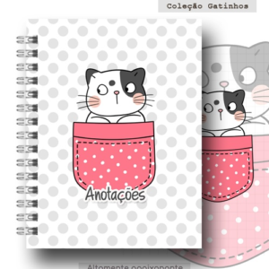 Capa Gatinho
