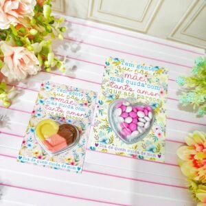 Card Nucita Coração Dia Das Mães