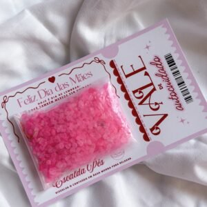 Cards Vale Autocuidado  8X13 Dia Das Mães