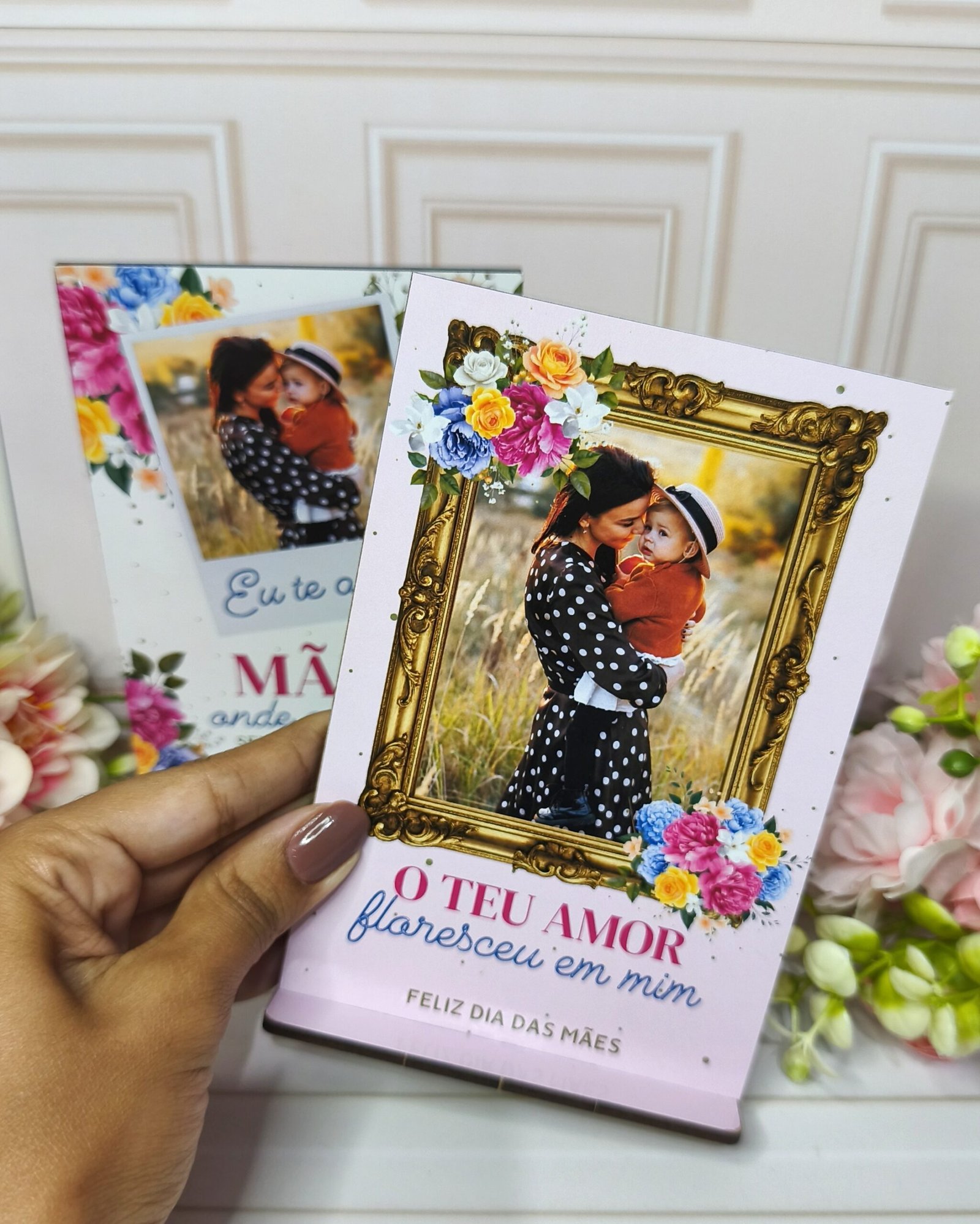 Plaquinhas Dia Das Mães