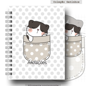 Capa Gatinho