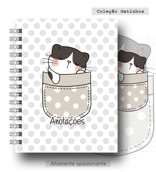 Capa Gatinho